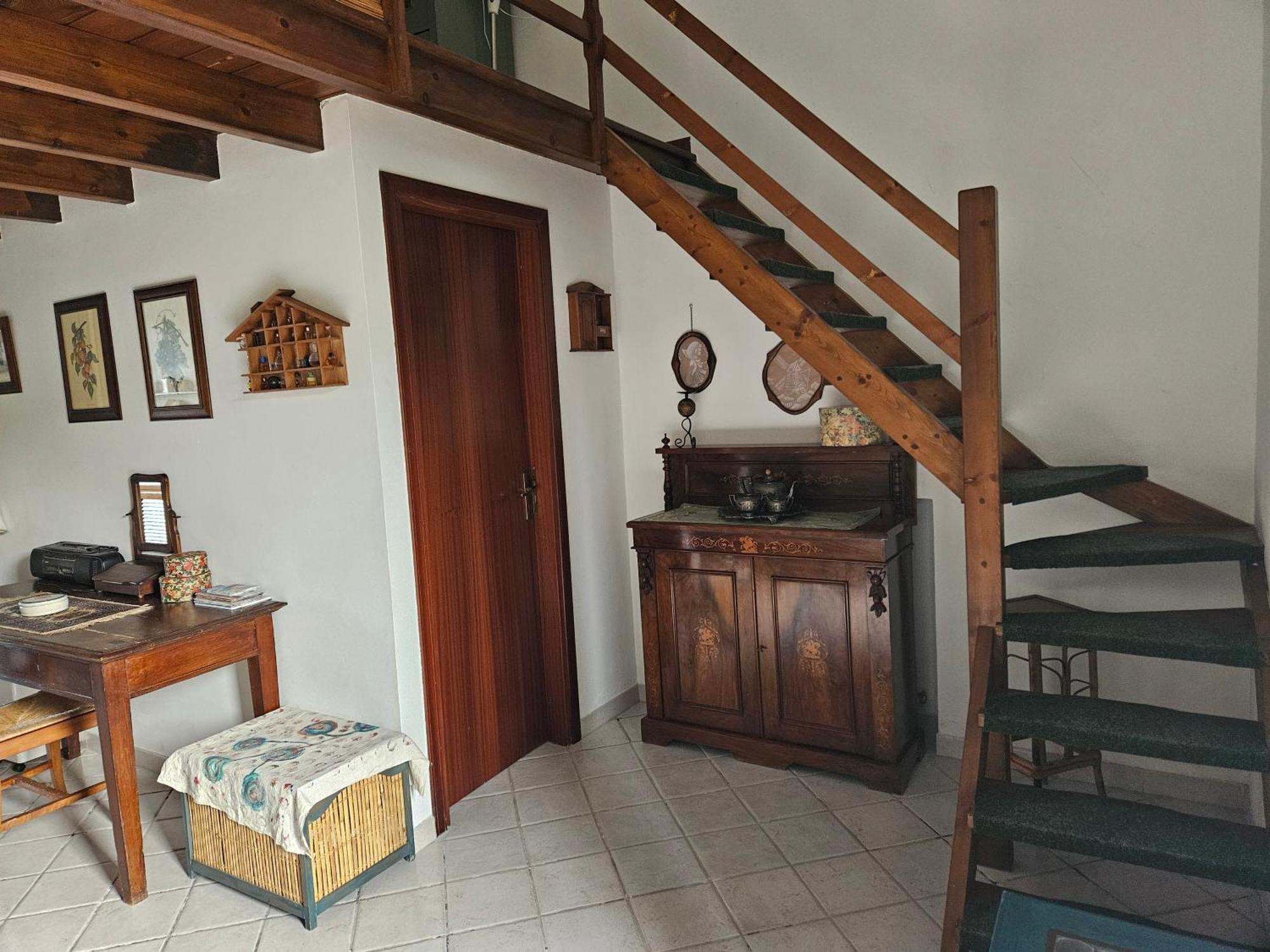 리파리 Casa Dafne 빌라 외부 사진